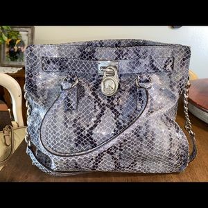 Michael Kors purse and wallet